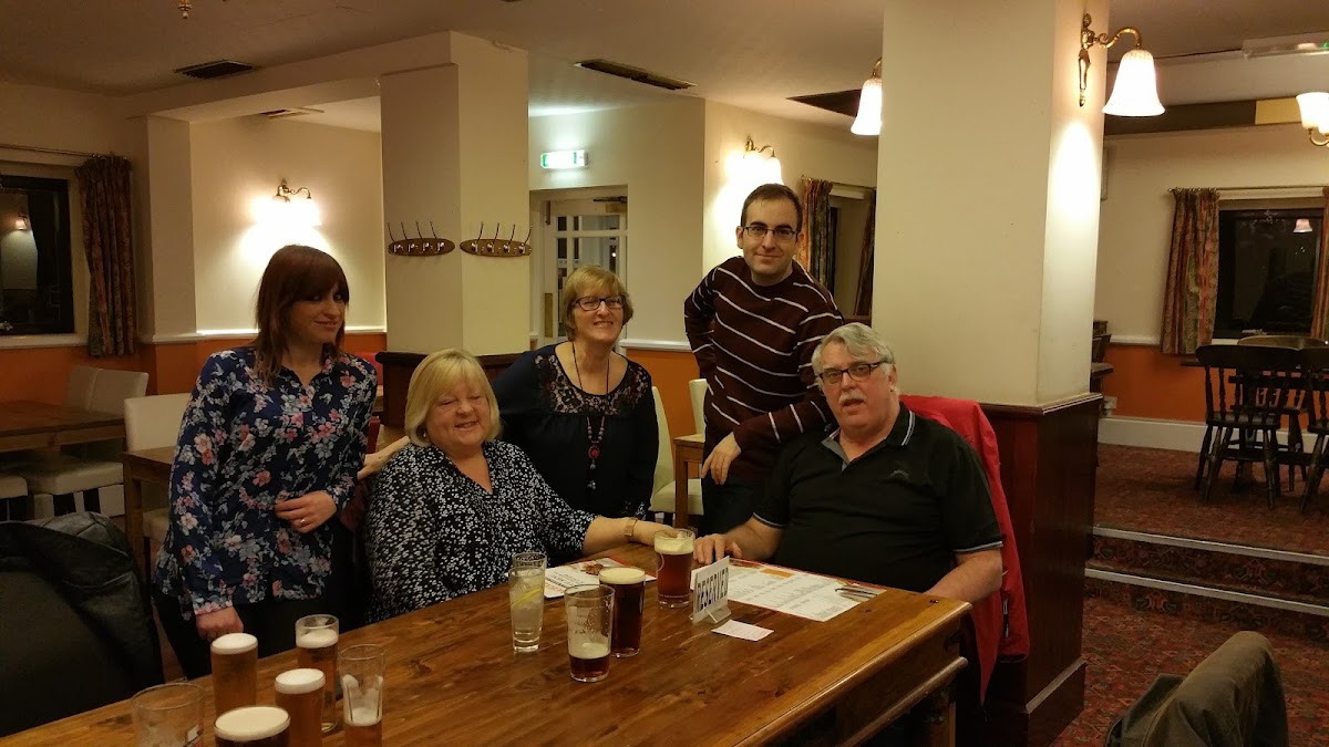 The Morris Man (Indian And Nepalese Cuisine)